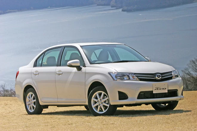 Toyota Axio